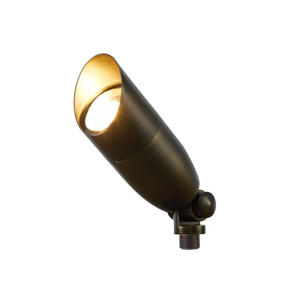 Standard MR16 Brass Spotlight