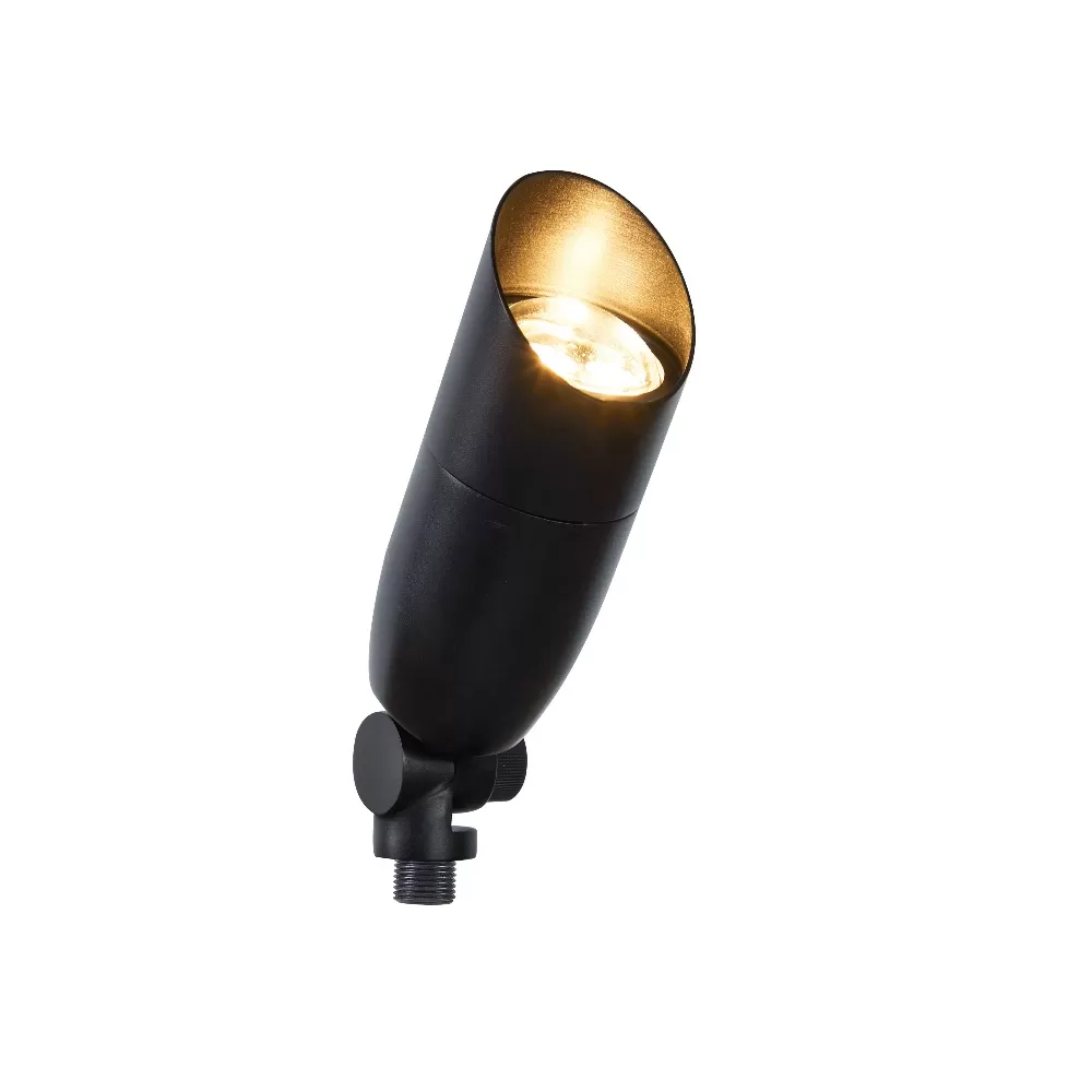 Standard MR16 Brass Spotlight