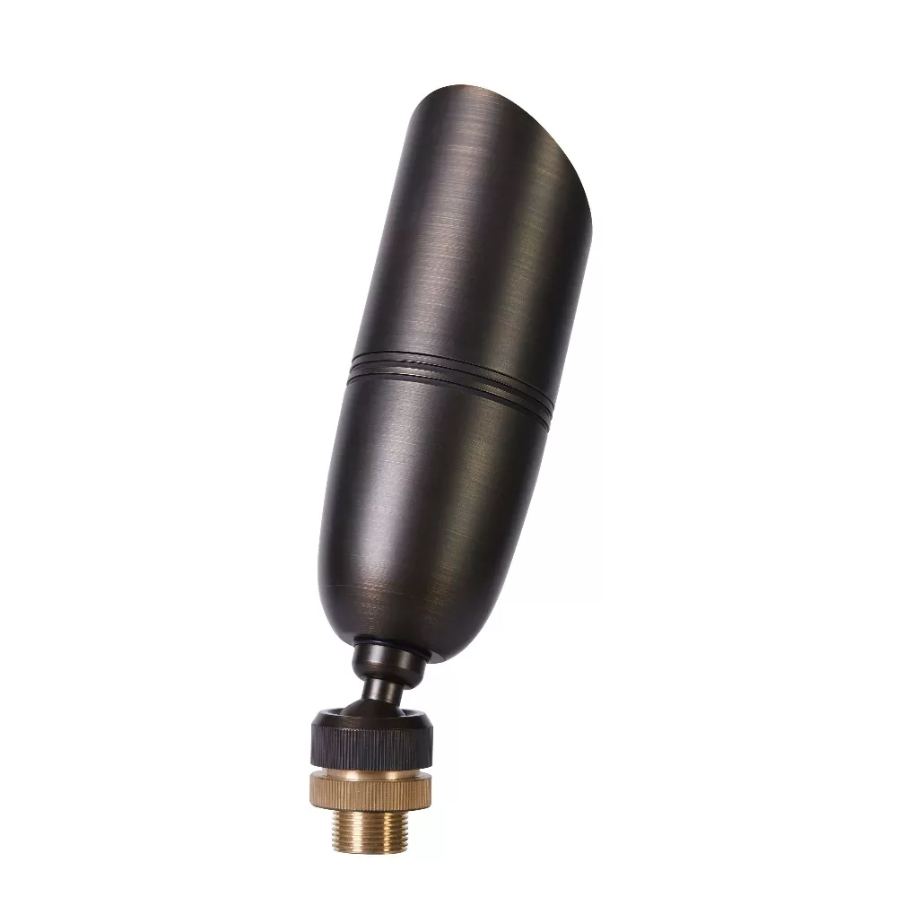 Classic Kuncle Free MR16 Brass Spotlight