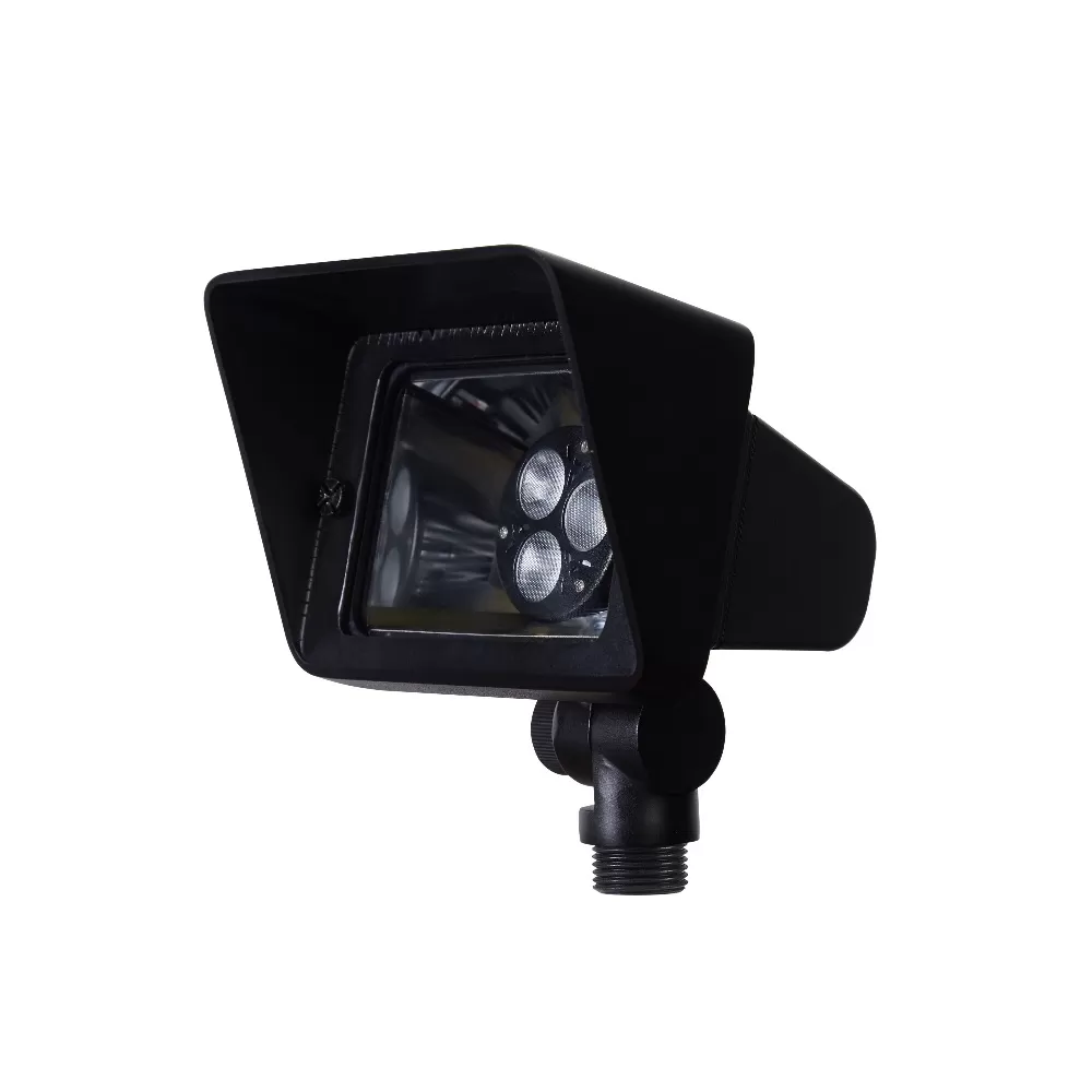 Wide Format Wall Washer & Flood Light