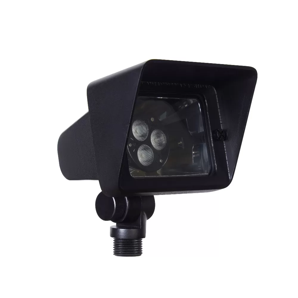 Wide Format Wall Washer & Flood Light