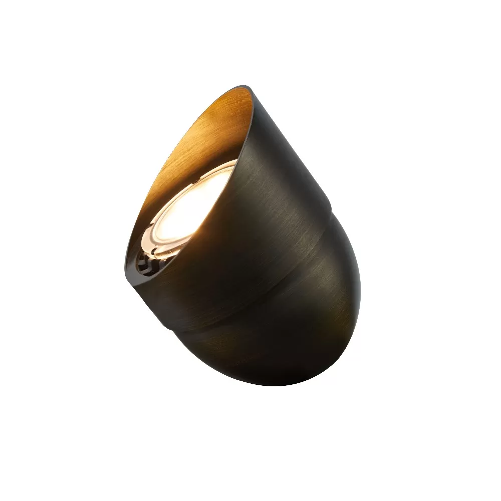 Powerful Directional PAR36 Brass Spotlight