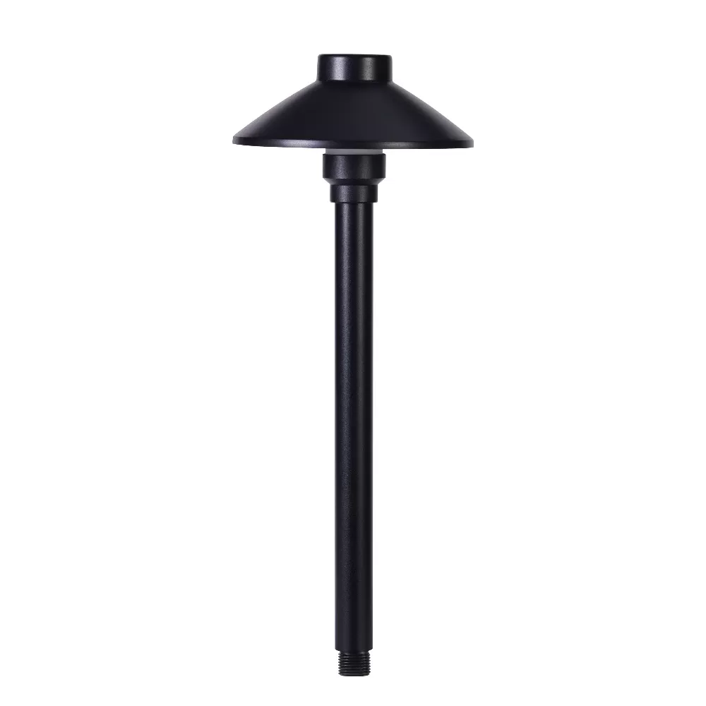 Small Modern Dome LED Path Light