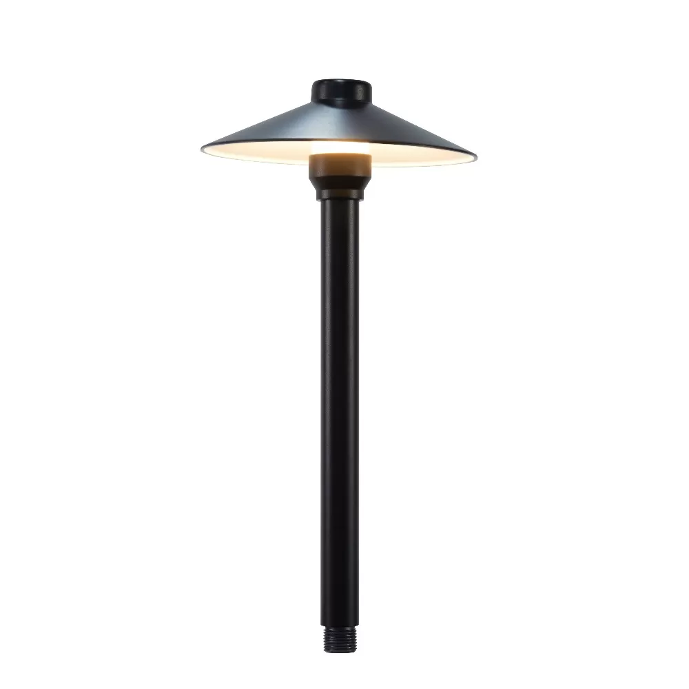 Medium Modern Dome LED Path Light